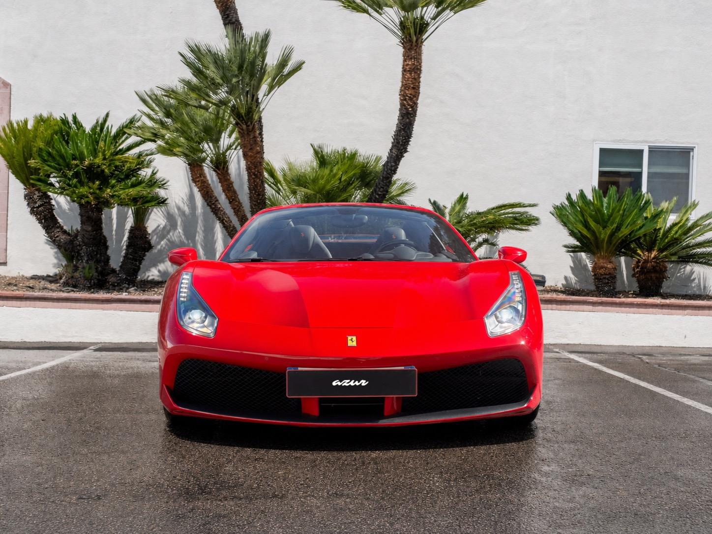 Ferrari 488 Spider — photo 4