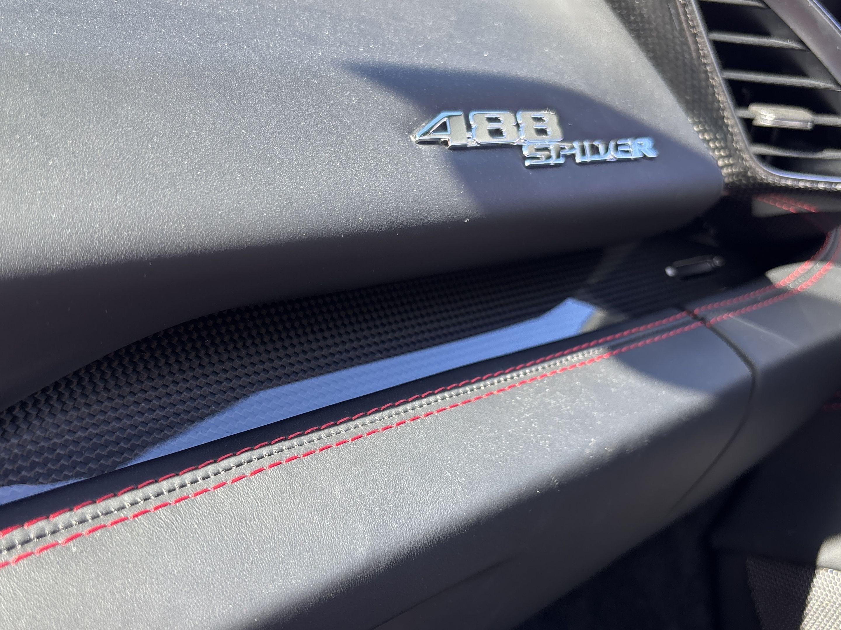 Ferrari 488 Spider — photo 6