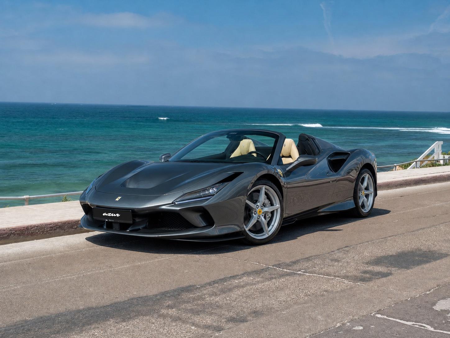 Ferrari F8 Spider