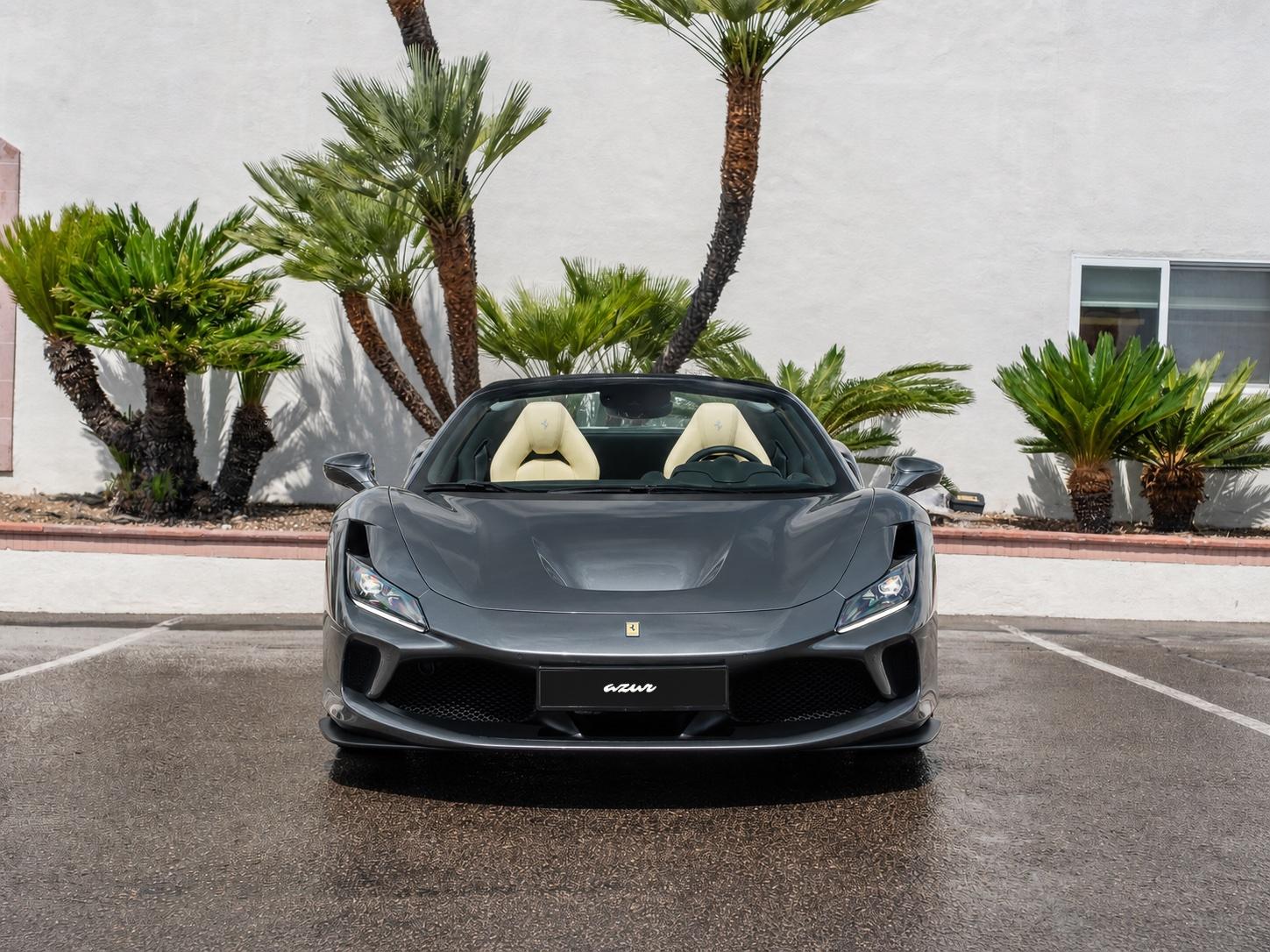 Ferrari F8 Spider — photo 2