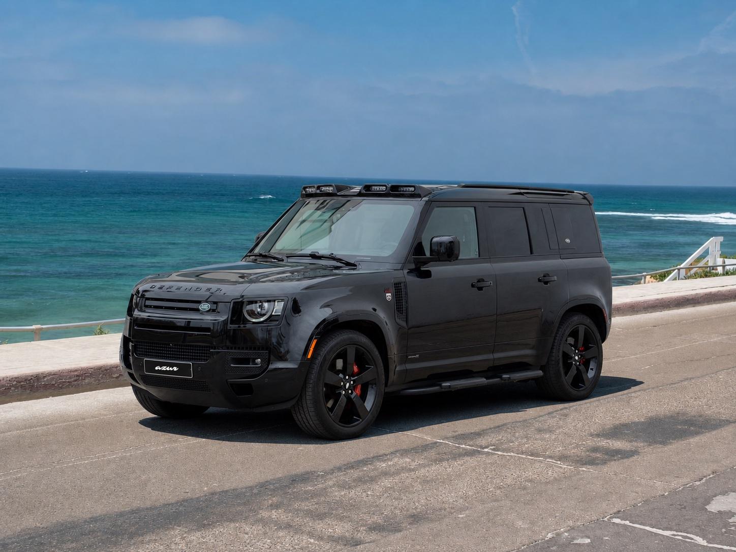 Land Rover Defender 110