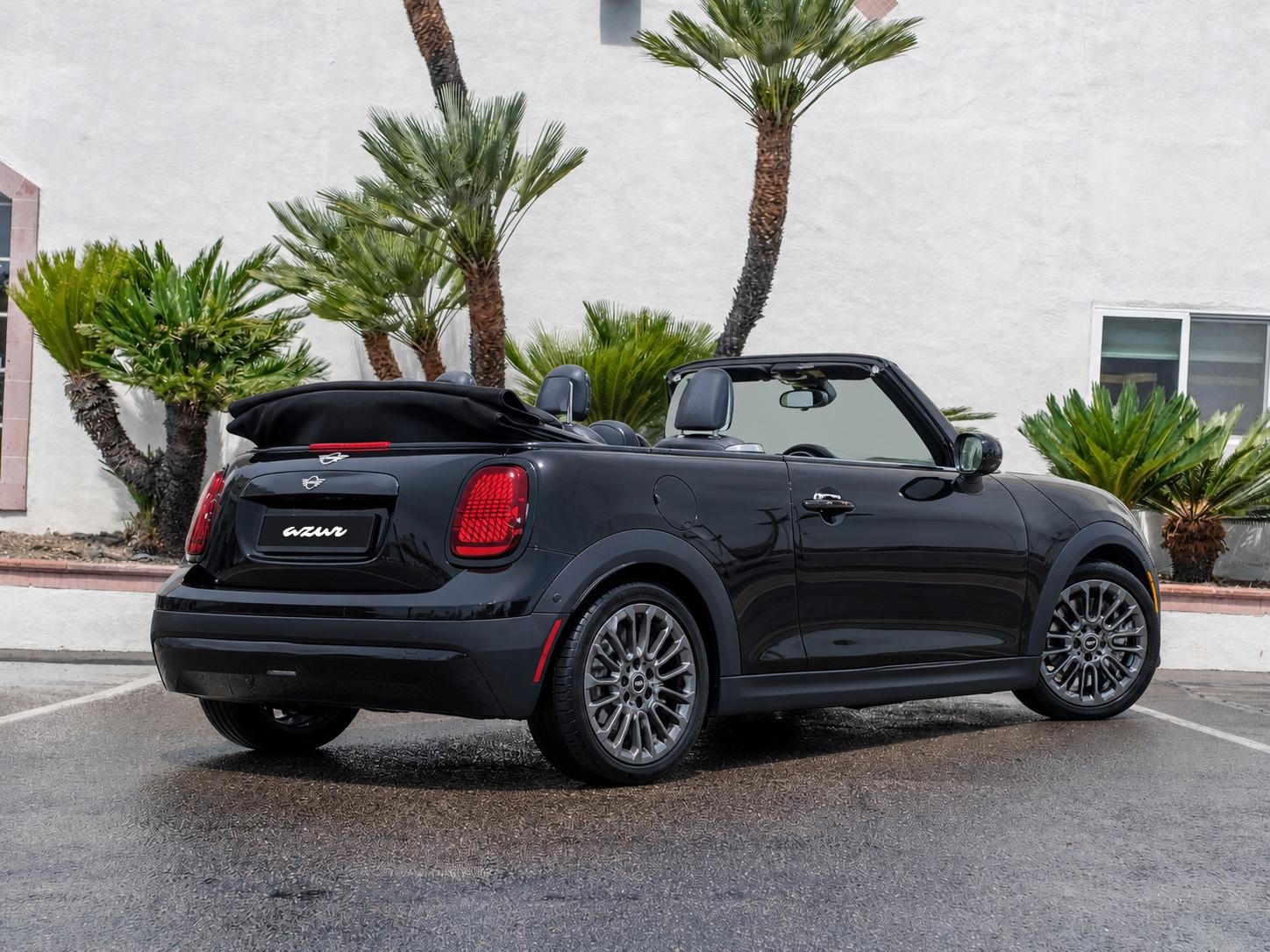 Mini Cooper S Cabriolet — photo 2