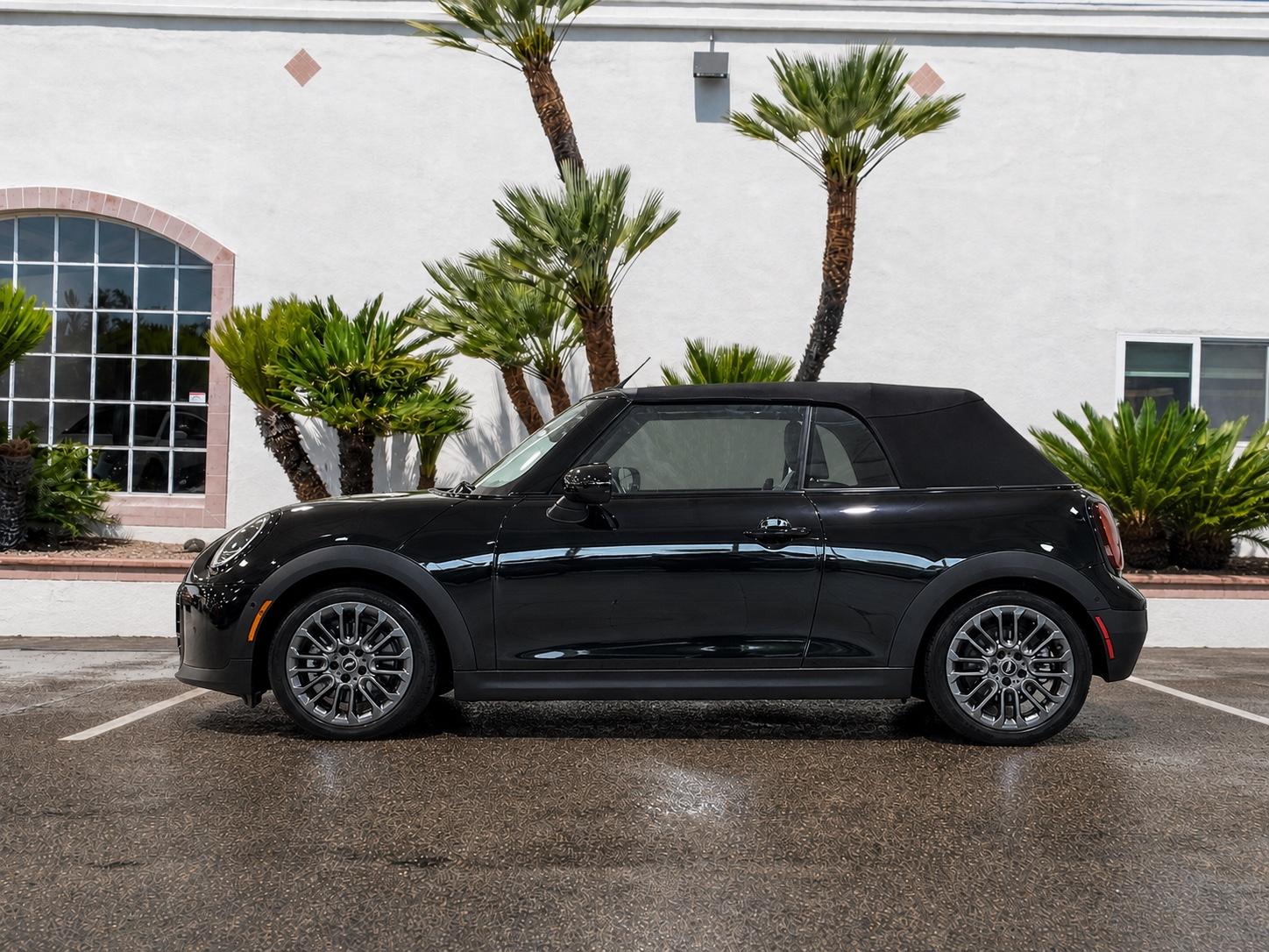 Mini Cooper S Cabriolet — photo 3