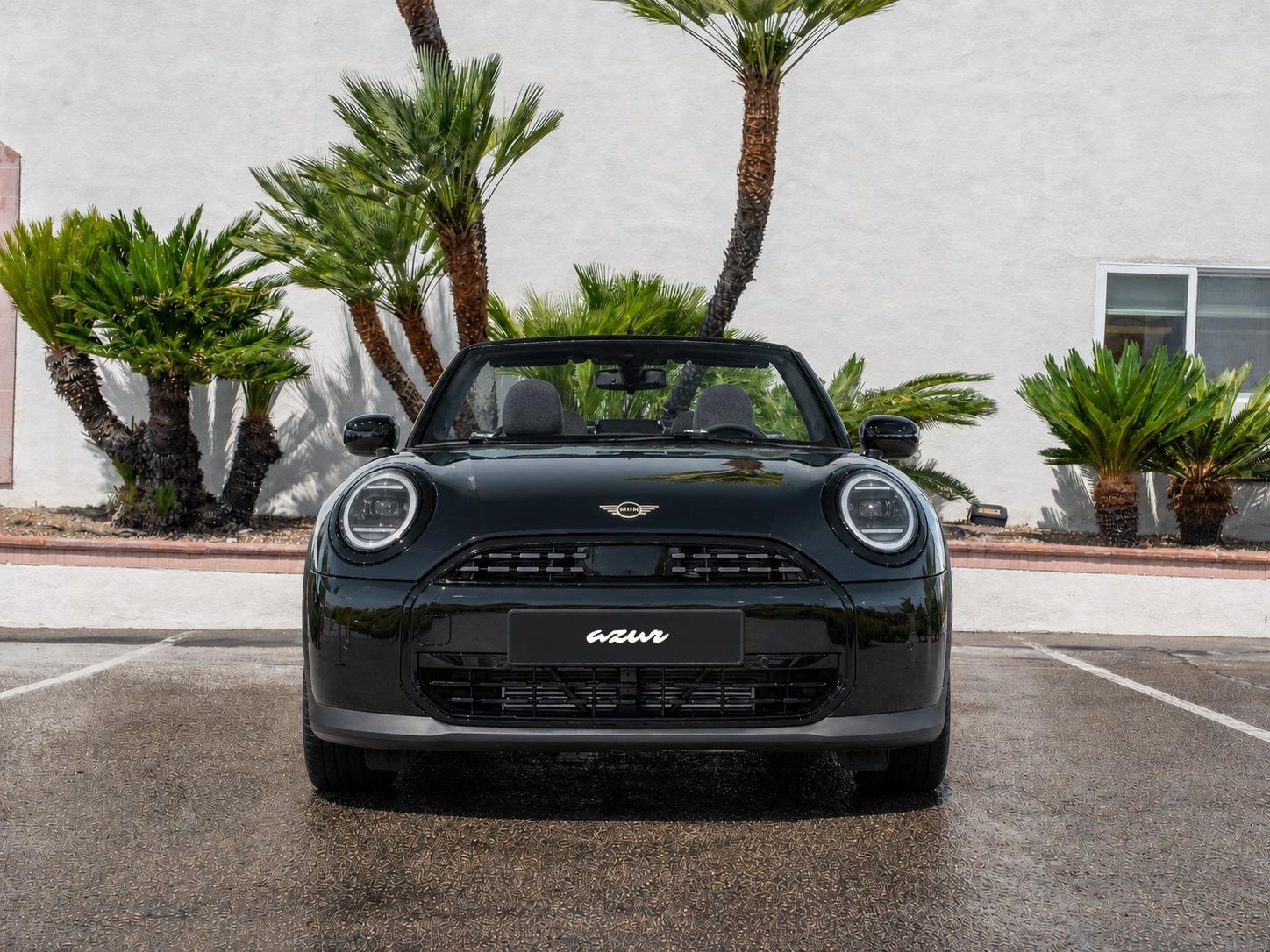 Mini Cooper S Cabriolet — photo 4