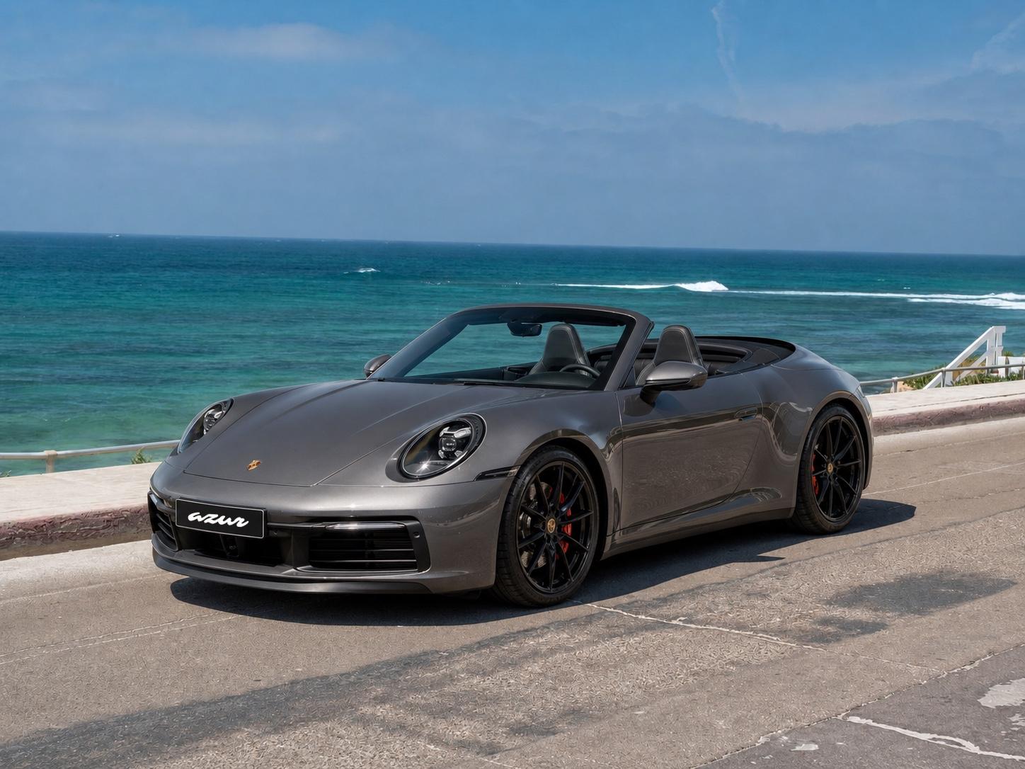 Porsche 911 Carrera 4S Cabriolet (992)