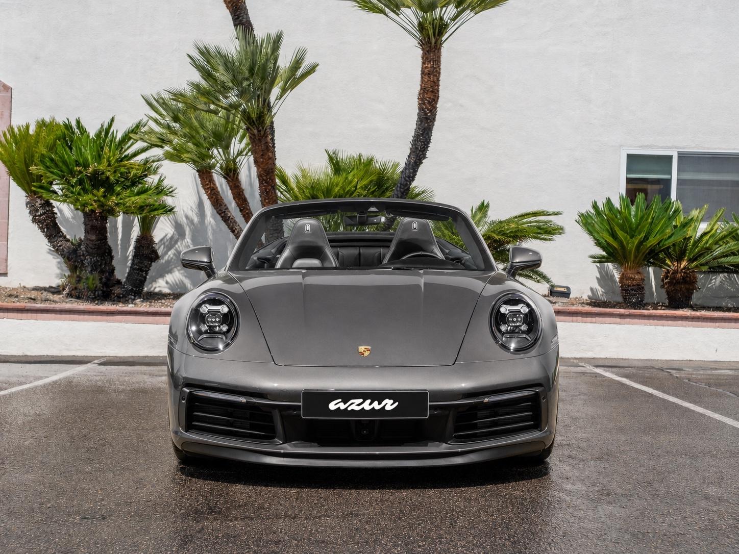 Porsche 911 Carrera 4S Cabriolet (992) — photo 4