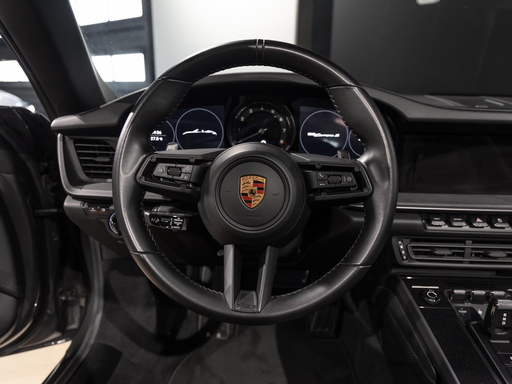 Porsche 911 Carrera 4S Cabriolet (992) — photo 5