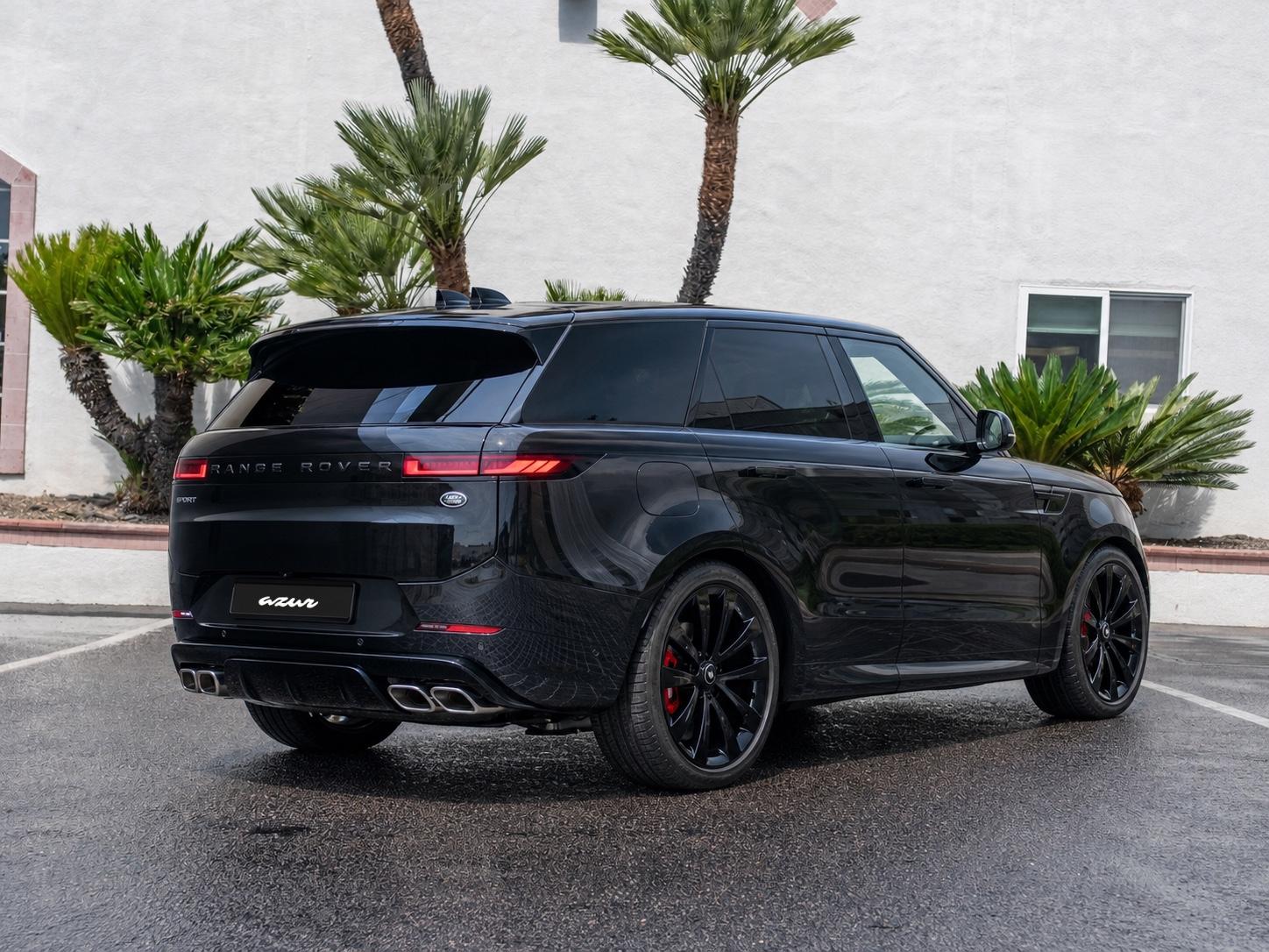 Land Rover Range Rover Sport — photo 2