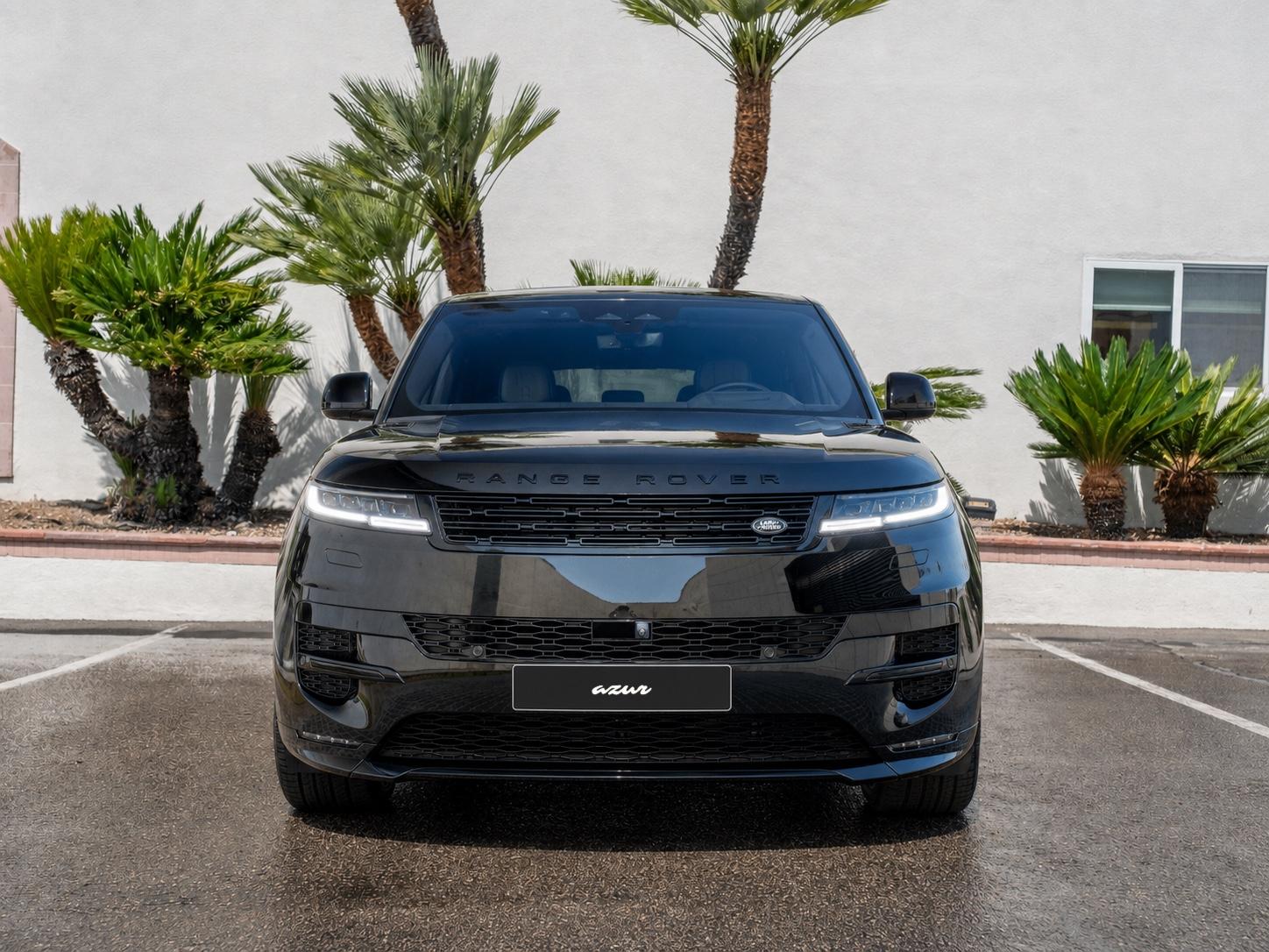 Land Rover Range Rover Sport — photo 4