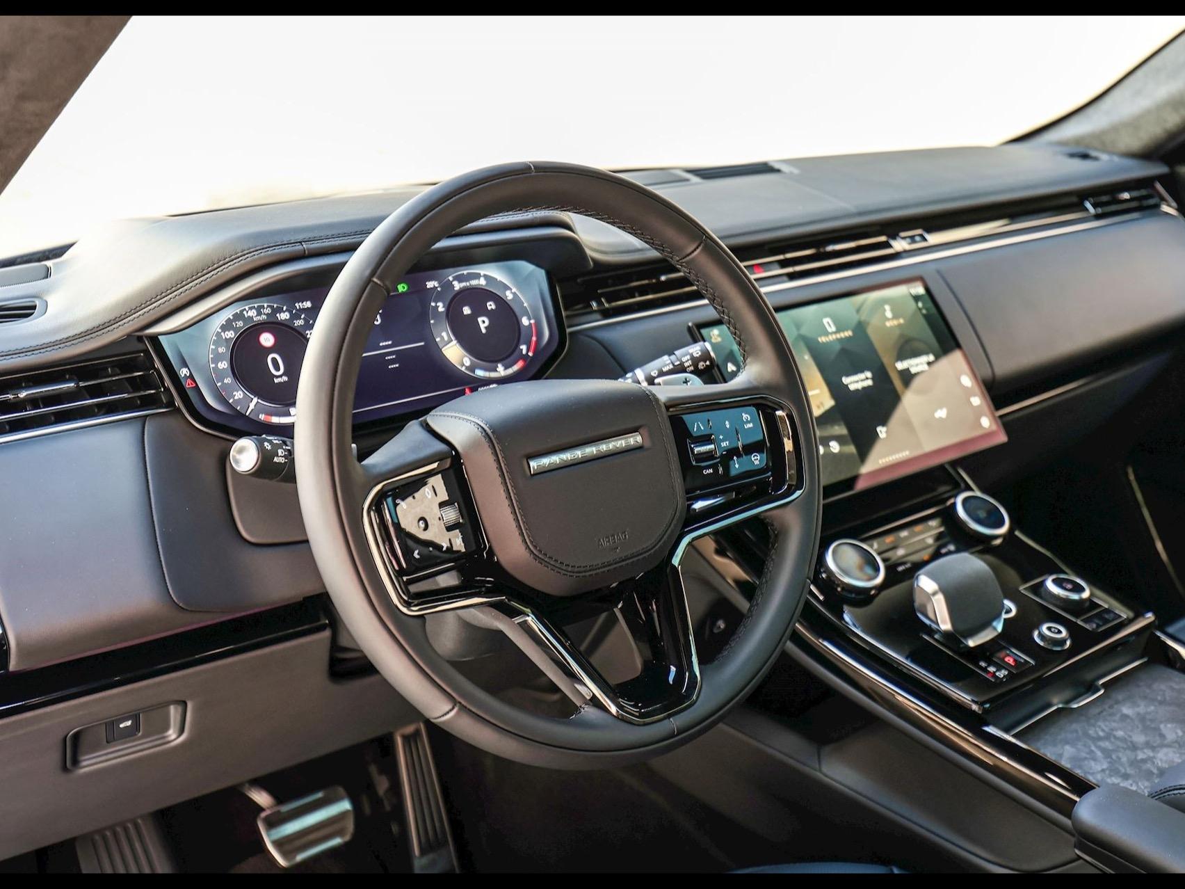 Land Rover Range Rover Sport — photo 5