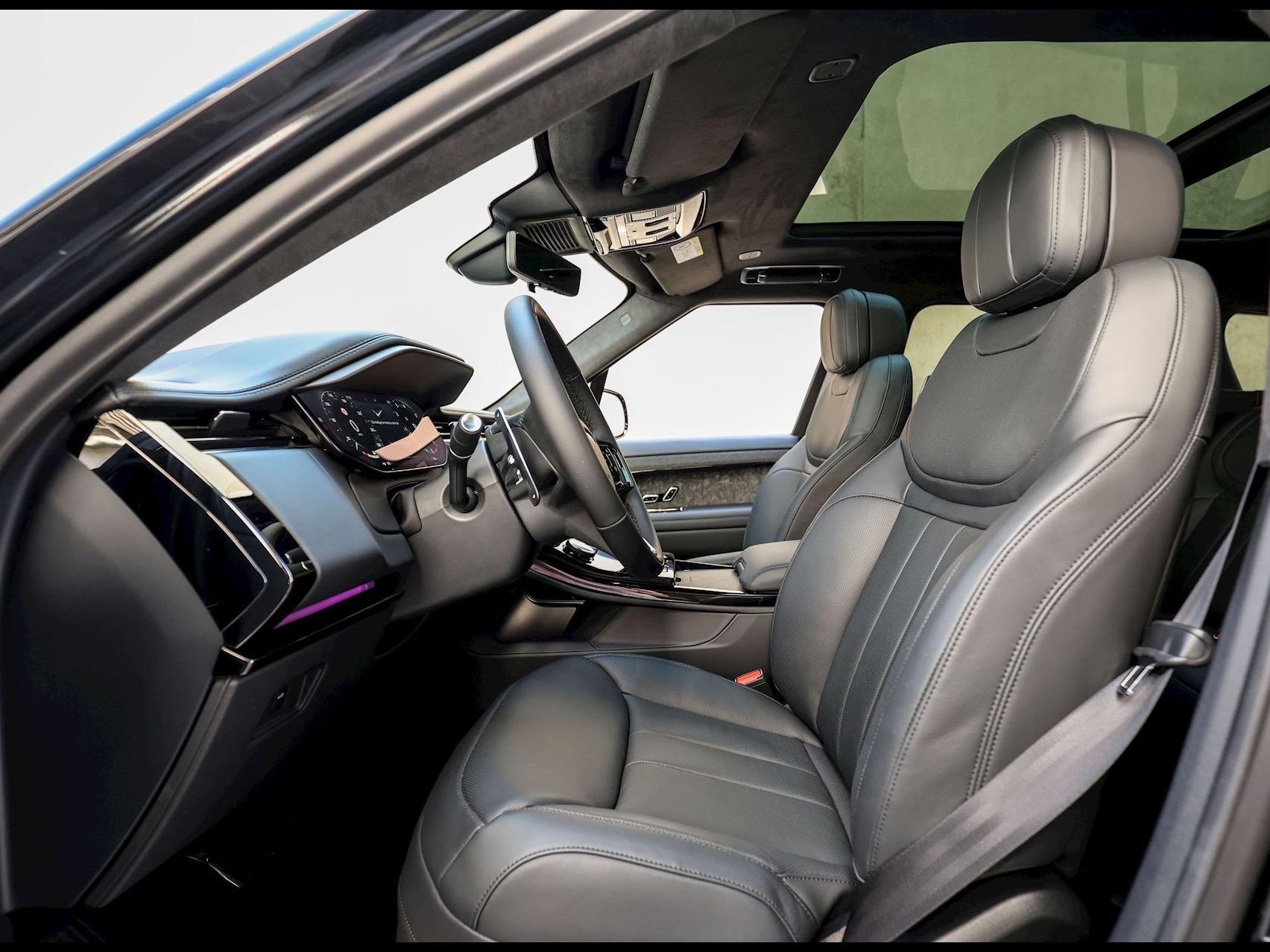Land Rover Range Rover Sport — photo 6